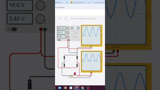 Ponte Retificadora No Tinkercad circuitoeletrico arduinoproject [upl. by Aniham156]