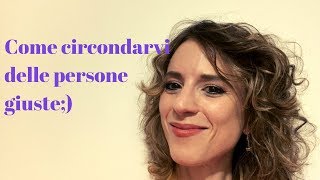 Come riconoscere le quotmentiquot interessanti e stare con le persone giuste [upl. by Glori989]