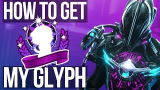 How to get my Glyph in Warframe [upl. by Assirt]