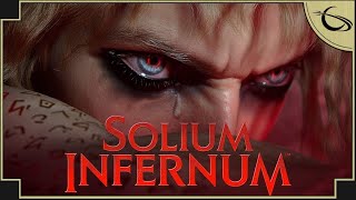 Solium Infernum  Diablo meets Civilization [upl. by Ettelocin]