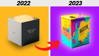 🔸 Trends 2023 What Graphic Designers Should Know [upl. by Taveda]