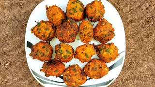 New Snack Recipe  मूली मेथी मूंग का नाश्ता  NO ONION NO GARLIC RECIPE  Radishpakode [upl. by Amlus331]