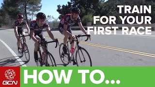 How To Train For Your First Bike Race – GCNs Cycling Tips [upl. by Yelekreb]