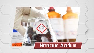 Nitricum acidum MMVP [upl. by Service157]