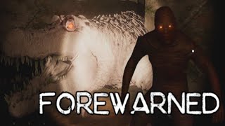 Lets Play Forewarned Part 2  Exorcism By Fire [upl. by Nuhsal]