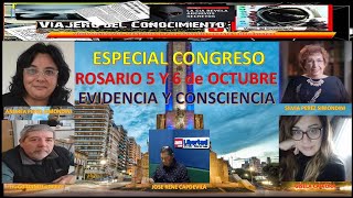 ESPECIAL CONGRESO ROSARIO [upl. by Dafna]