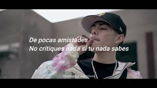 Polo Gonzales  Sencillo Soy LyricsLetra [upl. by Racso337]