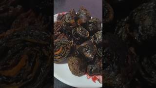 Aloo vadi 😋 viral short cooking yum tastyfood trending viralreels exploring like short [upl. by Obed]