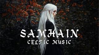 Samhain 🕯  Mystical Celtic Music ✨ Enchanting Witchcraft Music  🌙 Magical Fantasy Witchy Music [upl. by Christoforo394]