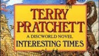 Terry Pratchett’s Interesting Times Full Audiobook [upl. by Erreip659]