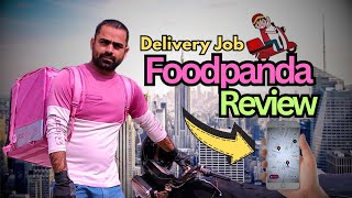 Foodpanda 6 Ghante Ka Challenge [upl. by Ryhpez152]