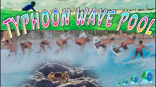 Typhoon Lagoon Wave Pool 2022 [upl. by Aivun]