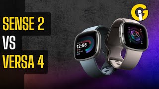 You Need to Watch This Before Buying the Fitbit Sense 2 or Versa 4 [upl. by Ravel426]