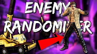 YAKUZA 7 ENEMY RANDOMIZER Part 3 [upl. by Ardle229]