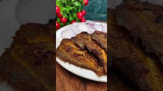 Pomfret Fish Fry  Pomfret Fish Recipe [upl. by Aridni]