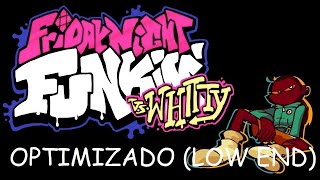 VS Whitty Definitive Edition Optimizado Low End [upl. by Arratoon]