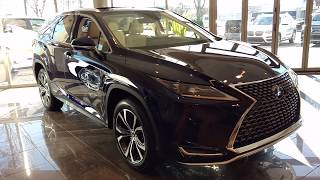 2020 Lexus RX450hL [upl. by Yenahc]