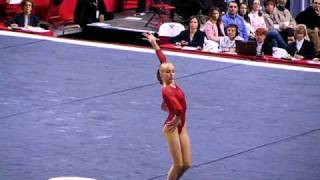 Nastia Liukin 2006 American Cup Floor [upl. by Helprin]