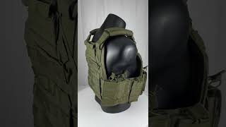 Olive Police Military Green Russian Army Combat Jacket Uniform Tactical Vest tacticalgear military [upl. by Oglesby75]