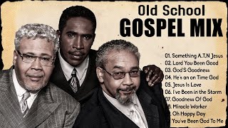 150 GREATEST OLD SCHOOL GOSPEL SONG OF ALL TIME  Best Old Fashioned Black Gospel Music [upl. by Atinas]