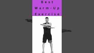 Best Warm Up ExerciseHow to Warm Up Before ExerciseWarm Up [upl. by Kristof]