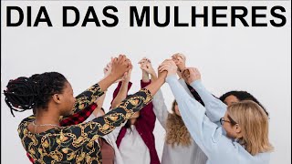 FELIZ DIA DAS MULHERES  UMA BÊNÇÃO ESPECIAL [upl. by Hayotal]