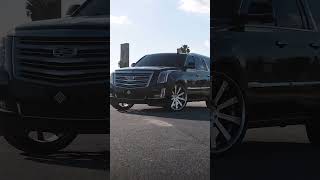 ESCALADE ON 2CRAVE [upl. by Marala]