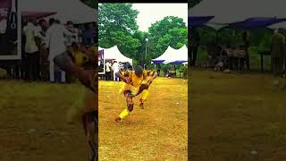 Bro dancing like kunta kinte 😭🕺🏽🔥😂 reels subscribe vibes trend lol wow [upl. by Egide]