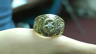 Ring Day Ceremony at Texas State [upl. by Nylessoj277]