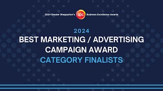 2024 Best MarketingAdvertising Campaign of the Year Award Category Finalists [upl. by Ahsinwad]