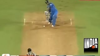 Highlights India Won World Cup 2011 Beat Pakistan amp Sri Lanka in Final  Chak De Cricket [upl. by Prince]