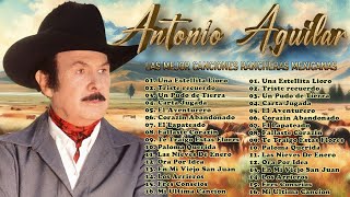 Antonio Aguilar Mix Boleros con Mariachi  Antonio Aguilar La Grandes Exitos💕 [upl. by Fons611]