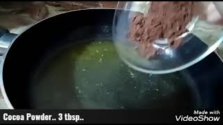 15 mints Fry pan Cake Homemade cake RecipeCake Recipe without OvenMultiTalented [upl. by Jessalyn]