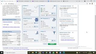 Epitope prediction tools [upl. by Winshell915]