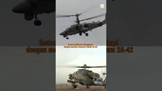 Mi28N Night Hunter VS KA52 Alligator [upl. by Ellebanna393]