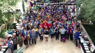 Great Gulf Coast Region 10 Sweet Adelines [upl. by Bentley]