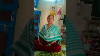 tumi jekhane jao ga youtubeshorts reels funny comedy video purnima paul [upl. by Htezzil]