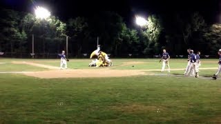 Milford Post 59 wins 2013 American Legion state title [upl. by Akim]