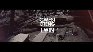 Cwesi Oteng  I Win Official Music Video [upl. by Estevan]