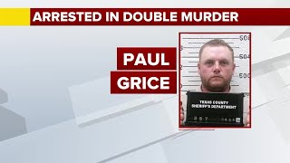 5th person arrested in Kansas womens murders [upl. by Ineslta]