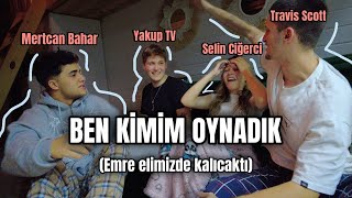 Ben Kimim Oynadık Emre Elimizde Kalıyodu [upl. by Beryl]