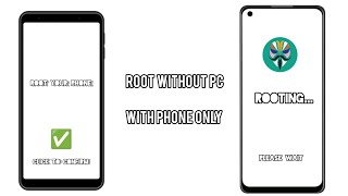 2024 Root any phone without Pc computer root with phone root with bugjaegar 😯 [upl. by Kirsten]