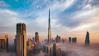 How BURJ KHALIFA Was Built [upl. by Colbye]