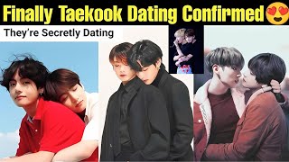 Kim Taehyung is not Single 💯  BTS V Relationship Confirm 💯  All Facts are Revealed BTS [upl. by Esadnac465]