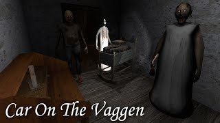 Granny Recaptured PC  Car On The Vaggen On Vind Floor [upl. by Mohkos117]