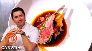 MasterChef Australias Best Taste Tests  MasterChef Australia  MasterChef World [upl. by Houston]