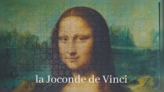 La Joconde de Vinci [upl. by Aihsinat305]