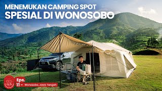 WONOSOBO SURGANYA WISATA JAWA TENGAH eps 11 Camping Keliling Indonesia [upl. by Demott435]