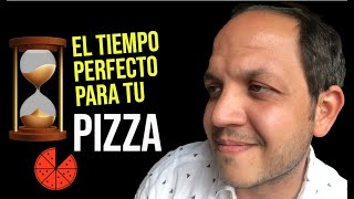 🍕🍕Cuánto tiempo hay que dejar la pizza en el horno para una correcta cocción [upl. by Huan]