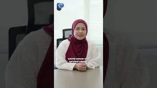 Clinical Oncologist explains Gynaecologic Cancer  Dr Hilawati Yusof PHKL [upl. by Sileray]